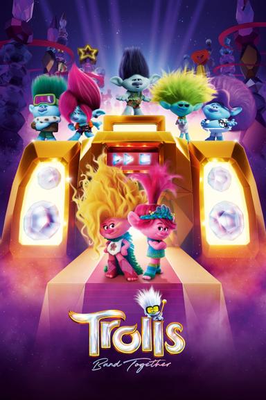 Trolls 3: Se armó la banda
