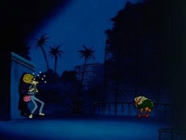 Mikami La cazafantasmas 1x18