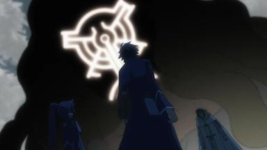 Log Horizon 1x14