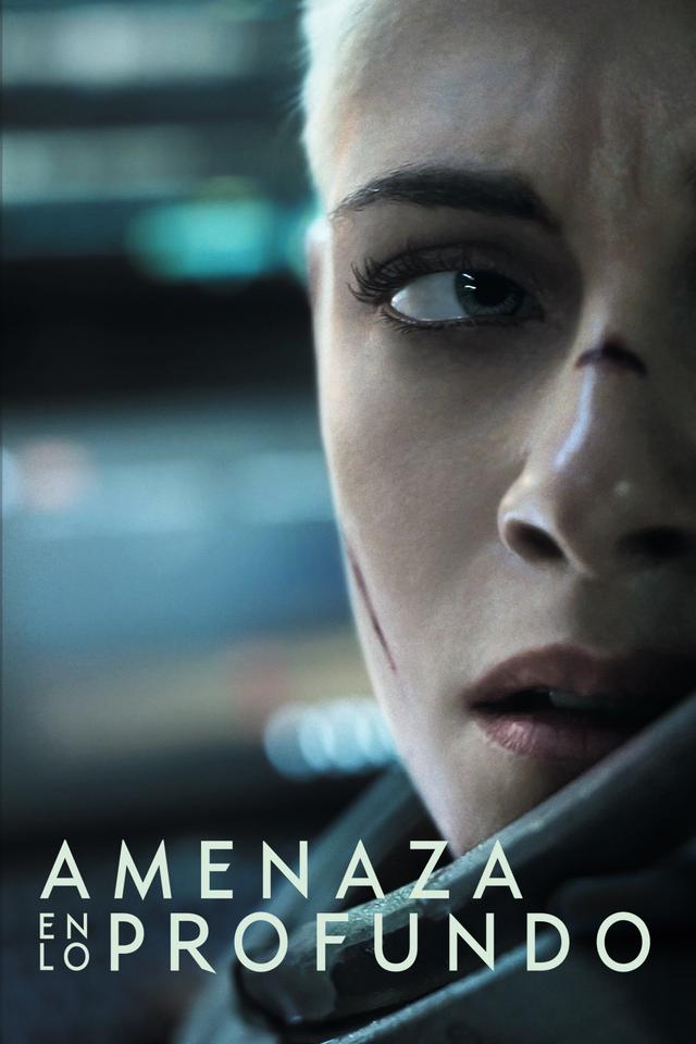Amenaza En Lo Profundo