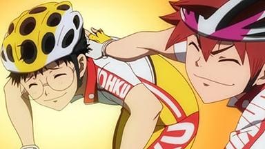 Yowamushi Pedal 1x36