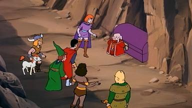 Calabozos y Dragones 1x11