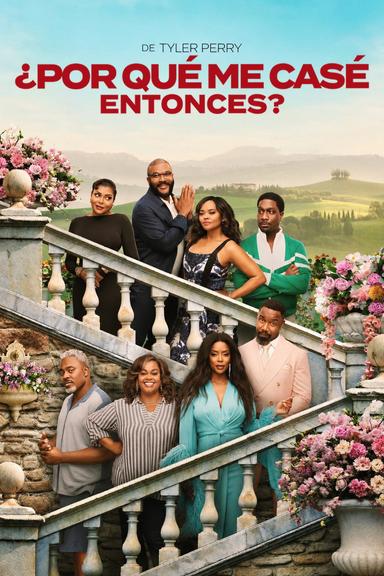¿Por qué me casé, entonces?