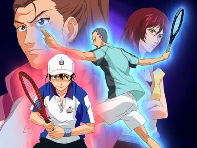 El príncipe del tenis 4x9