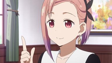 Kaguya-sama Love is War 3x4