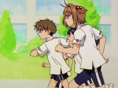 Sakura Card Captor 1x21