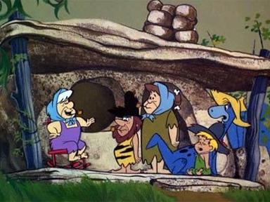 Los Picapiedra 4x18