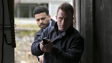 Alerta: Unidad de Personas Desaparecidas 3x1