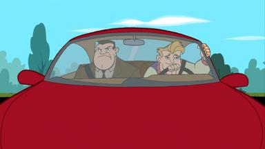 Kim Possible 2x5
