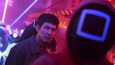 El juego del calamar 2x2