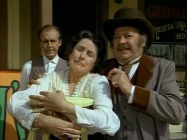 La familia Ingalls 8x10