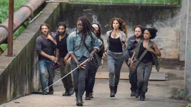 The Walking Dead 9x7