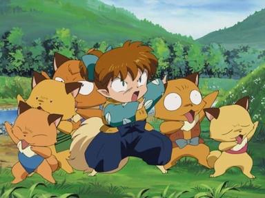 Inuyasha 1x130