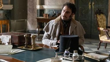 El conde de Montecristo 1x7