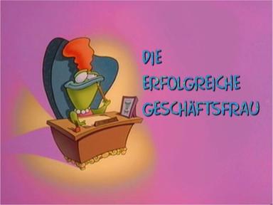 La vida moderna de Rocko 2x5