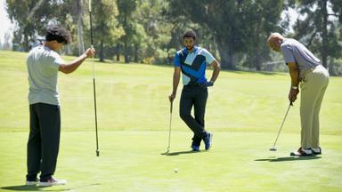 Anatomía según Grey 21x2