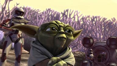 Star Wars: La Guerra de los Clones 1x1