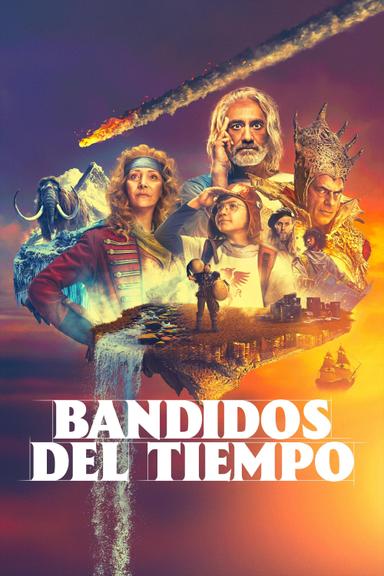 Bandidos del tiempo
