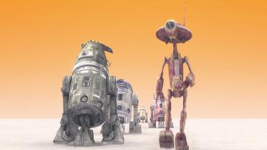 Star Wars: La Guerra de los Clones 5x11