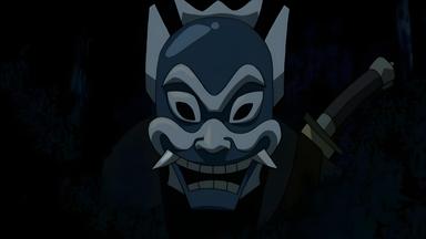 Avatar: La leyenda de Aang 1x13