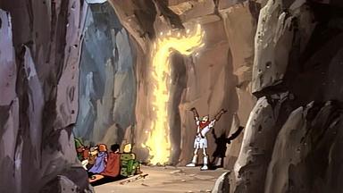 Calabozos y Dragones 1x9