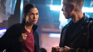 La Chica Que Limpia 4x2