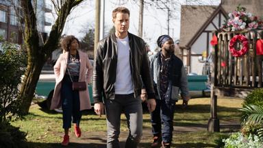 Tracker: Buscador de recompensas 2x17