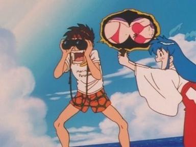 Mikami La cazafantasmas 1x17