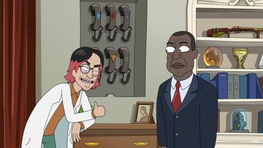 El Presidente Curtis 1x2