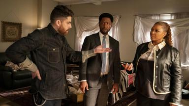 The Equalizer 4x10