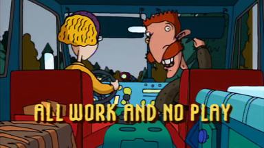 Los Thornberrys 3x14