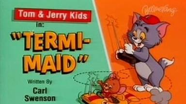 Los pequeños Tom y Jerry 3x19
