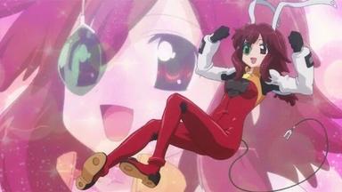 Fight Ippatsu! Juuden-Chan!! 1x1
