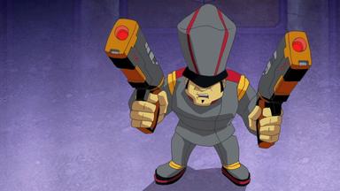 Loonatics Unleashed 2x10