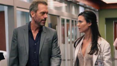 Dr. House 8x7