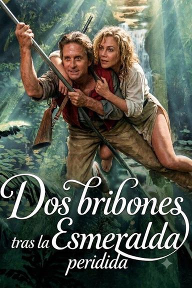 Dos bribones tras la esmeralda perdida
