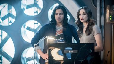 Flash 4x17