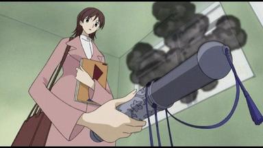 xxxHOLiC 1x8