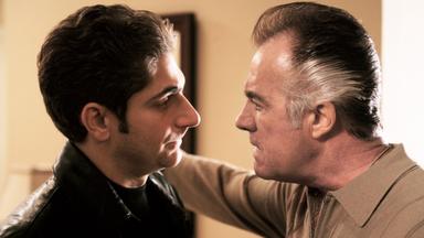 Los Soprano 6x17