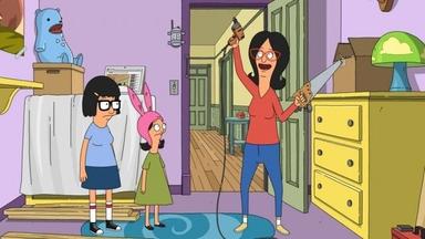 Bob's Burgers 12x7