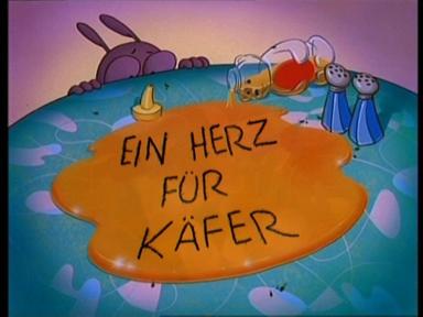 La vida moderna de Rocko 3x12