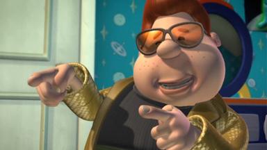 Las Aventuras de Jimmy Neutron: El Niño Genio 3x16