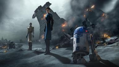 Star Wars: La Guerra de los Clones 2x21