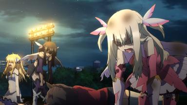 Fate/kaleid liner PRISMA ILLYA 1x4