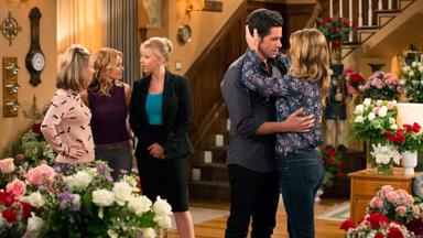 Tres por tres, el regreso 1x9