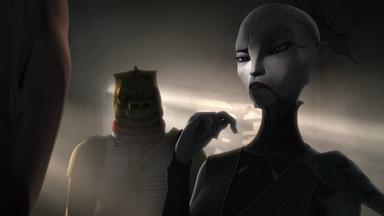 Star Wars: La Guerra de los Clones 4x20