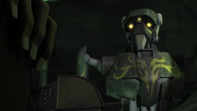 Star Wars: La Guerra de los Clones 6x7