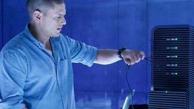 Prison Break 4x12