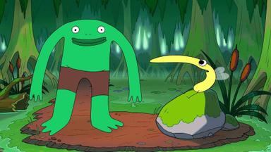 Smiling Friends 1x2