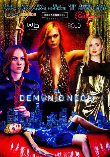 El demonio neón